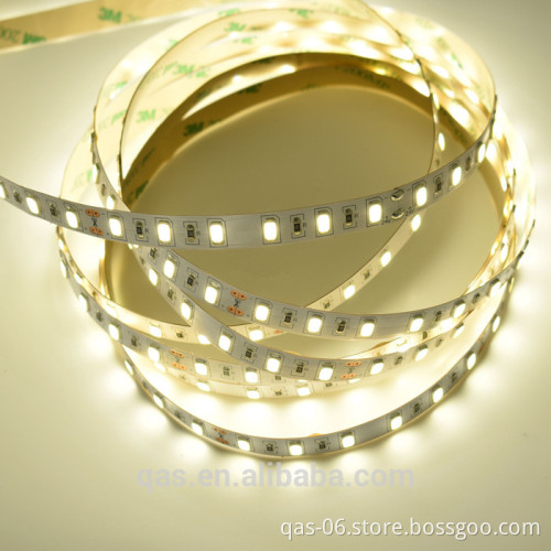 DC 24v 5730 36leds 13w 10mm pcb width flexible Bar Light Ribbon Tape for Home Car Holidaly Decor IP20 IP65 IP66